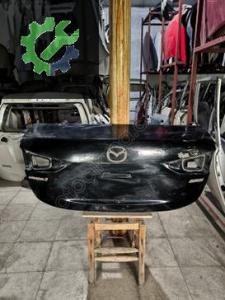 MAZDA 3 SEDAN BAGAJ KAPISI 2014-2018 ÇIKMA PARÇA ORJİNAL
