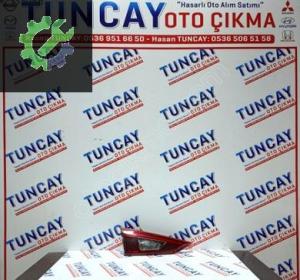 MAZDA 3 SEDAN SOL İÇ STOP 2016-2018 ÇIKMA PARÇA ORJİNAL (2. Adet)