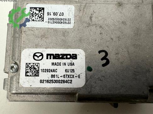 Mazda 3 Şerit Takip Kamerası 102924AC çıkma parça