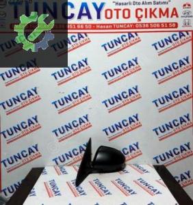 MAZDA 3 SOL KATLANIR ISITMALI AYNA 2009-2013 YEDEK PARÇA