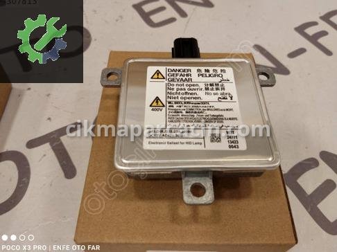 Mazda 3 Far Beyni W3T21571 çıkma parça