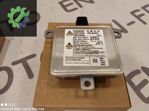 MAZDA 3 XENON FAR BEYNİ W3T21571 1