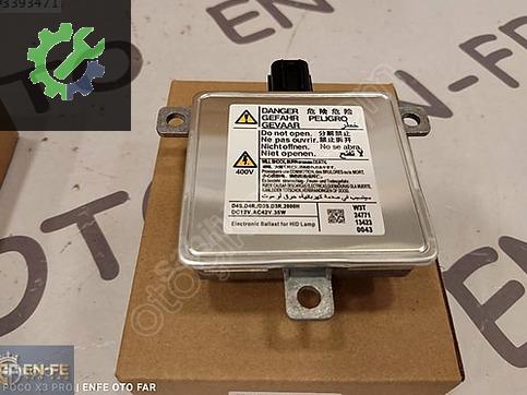 MAZDA 3 XENON FAR BEYNİ W3T21571