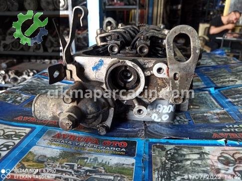 Mazda 323 Silindir Kapağı çıkma parça