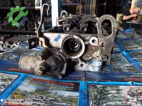Mazda 323 Silindir Kapağı çıkma parça