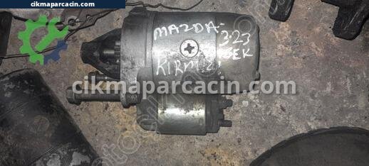 Mazda 6 Marş Dinamosu çıkma parça
