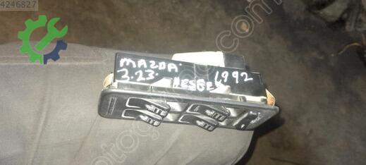 Mazda 6 Cam çıkma parça