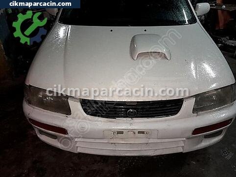 Mazda 323 Kaput çıkma parça