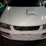 Mazda 323 2020-2024 Çıkma Tampon