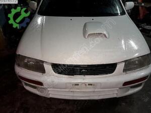 Mazda 323 2020-2024 Çıkma Tampon