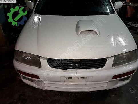 Mazda 323 Tampon çıkma parça