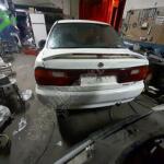 Mazda 323 2020-2024 Çıkma Tampon