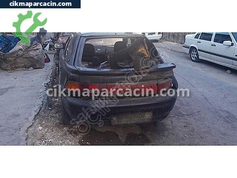 Mazda 323 Arka Stop çıkma parça