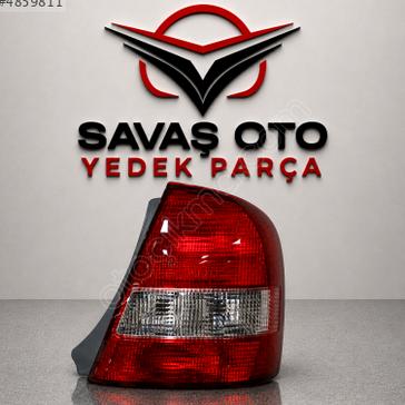 Mazda 323 Sağ Ön Far çıkma parça