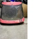 Mazda 323 bagaj kapagi