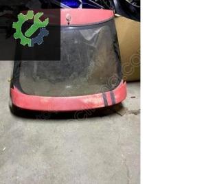 Mazda 323 bagaj kapagi