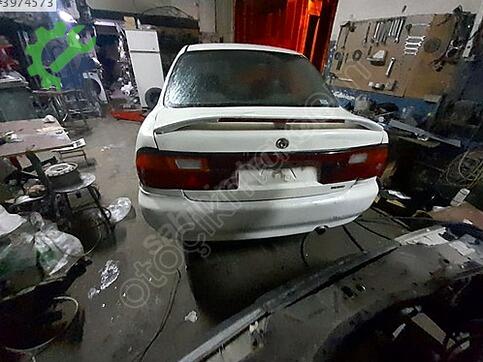Mazda 323 Bagaj çıkma parça