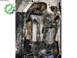 Mazda 323 Motor Komple Çıkma