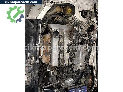Mazda 323 Motor Komple çıkma parça