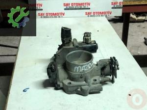 Mazda 3.23 gaz kelebeği B6BF 4180 4p18