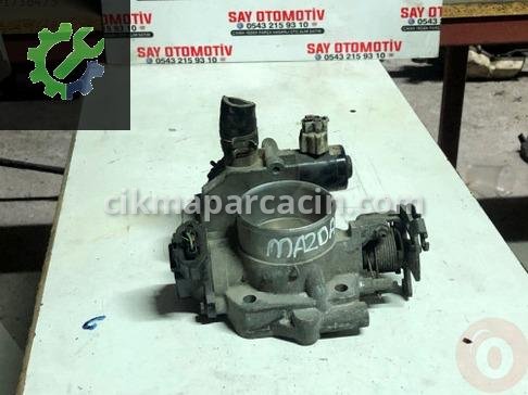Mazda 323 Gaz Kelebeği çıkma parça