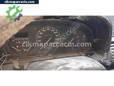 Mazda 323 Kadran çıkma parça
