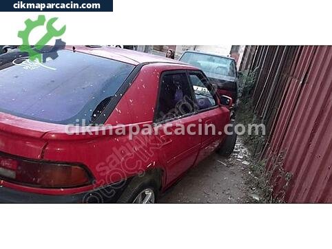 Mazda 3 Kapı çıkma parça