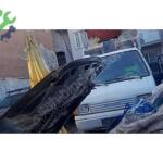 Mazda 323 Kaput Çıkma