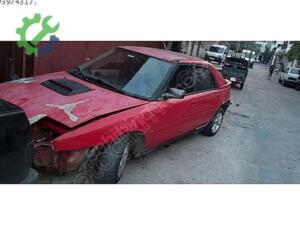 Çamurluk Mazda 3 2020-2024 Çıkma