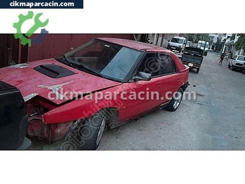 Mazda 3 Çamurluk çıkma parça