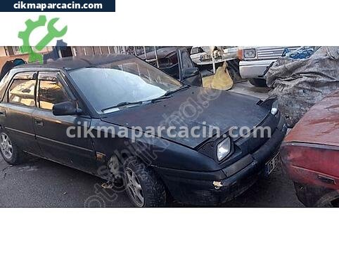 Mazda 323 Çamurluk çıkma parça