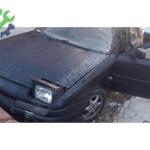Mazda 323 2020-2024 Çamurluk Çıkma