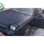 Mazda 323 Ön Tampon Çıkma