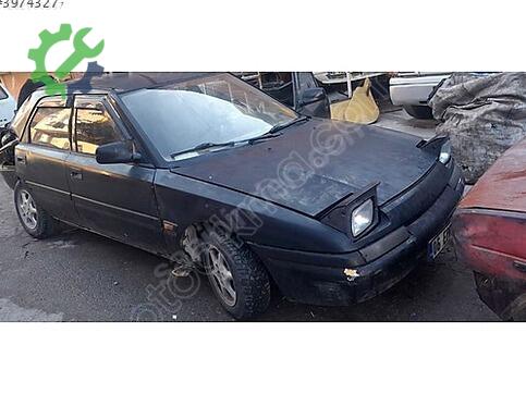 Mazda 323 Ön Tampon çıkma parça