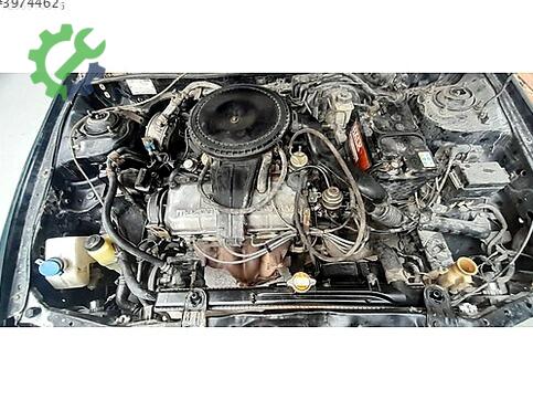 Mazda 323 Motor Komple çıkma parça