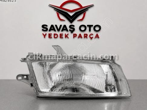 Mazda 323 Sağ Ön Far çıkma parça