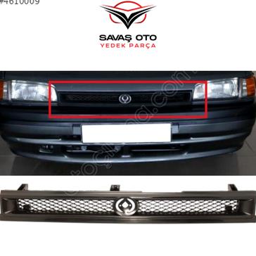 Mazda 323 Panjur çıkma parça