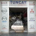 MAZDA 323 SAĞ ARKA KAPI SEDAN 1990-1996 ÇIKMA PARÇA ORJİNAL