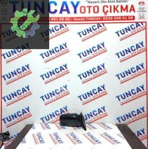 MAZDA 323 SAĞ AYNA 1990-1995 YEDEK PARÇA