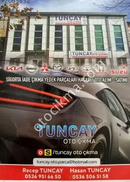 Mazda 323 Sağ Ön Far 2001-2003 çıkma parça