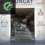MAZDA 323 SAĞ ÖN KAPI 1998-2002 ÇIKMA PARÇA ORJİNAL