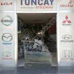 MAZDA 323 SAĞ ÖN KAPI 1998-2002 ÇIKMA PARÇA ORJİNAL
