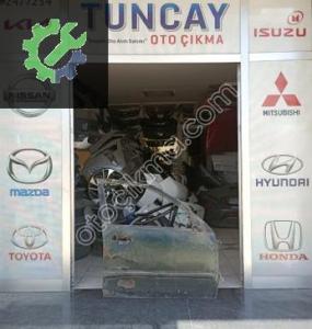 MAZDA 323 SAĞ ÖN KAPI 1998-2002 ÇIKMA PARÇA ORJİNAL