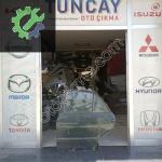 MAZDA 323 SOL ARKA KAPI 1998-2002 ÇIKMA PARÇA ORJİNAL