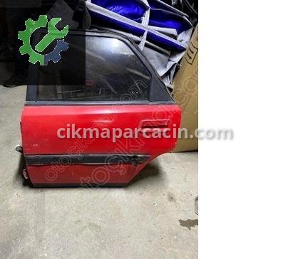 Mazda 323 Sol Arka Kapı çıkma parça