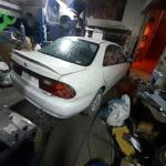 Mazda 323 Stop çıkma parça - BODUR OTO ÇIKMA PARÇA İzmir