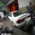 Mazda 323 Stop çıkma parça - BODUR OTO ÇIKMA PARÇA İzmir