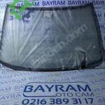 Ön Kapı Camı Mazda 323 1990 Çıkma