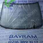 Ön Kapı Camı Mazda 323 1990 Çıkma