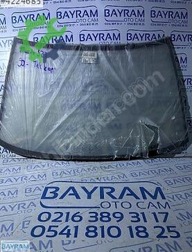 Mazda 323 Ön Kapı Camı çıkma parça